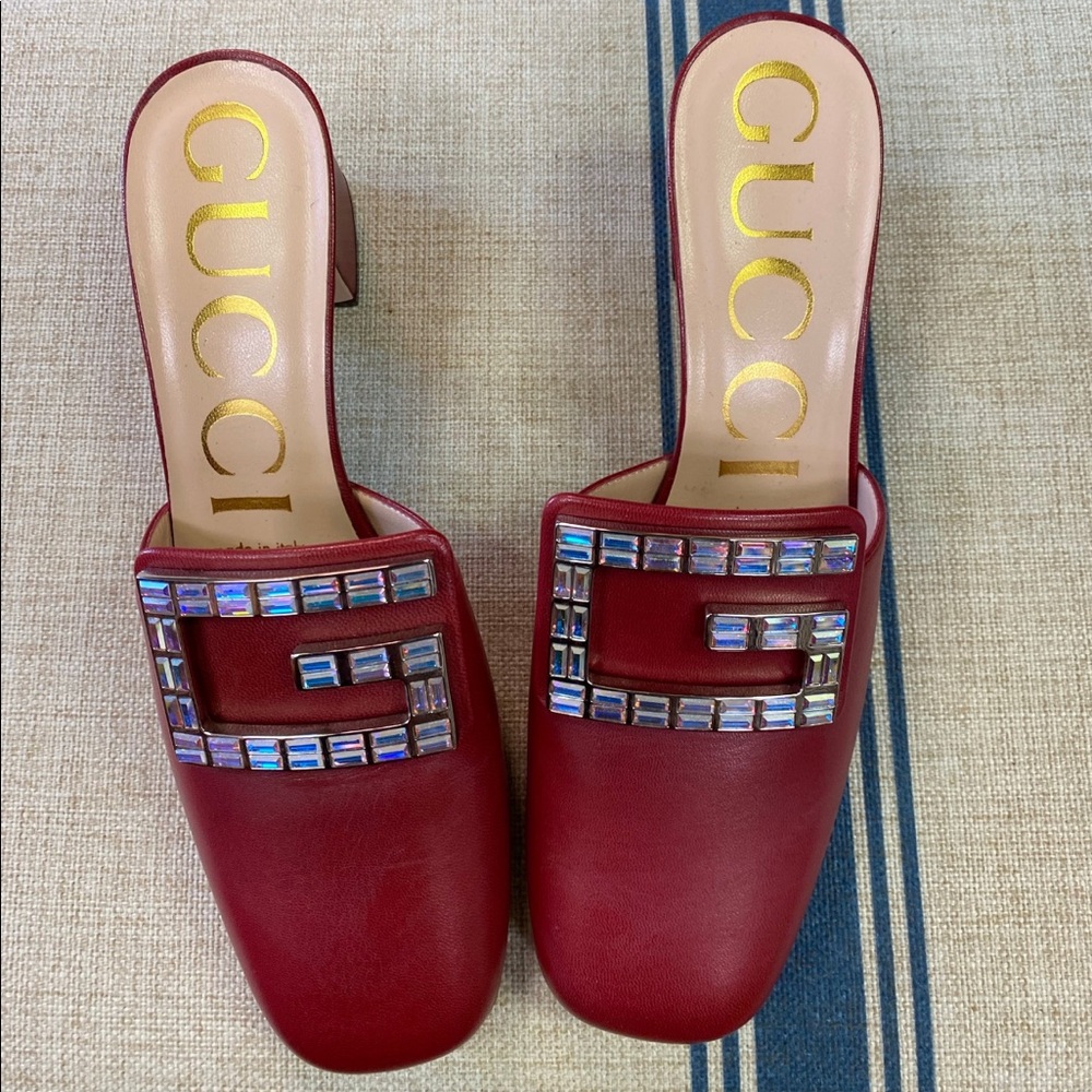 Gucci shoes
